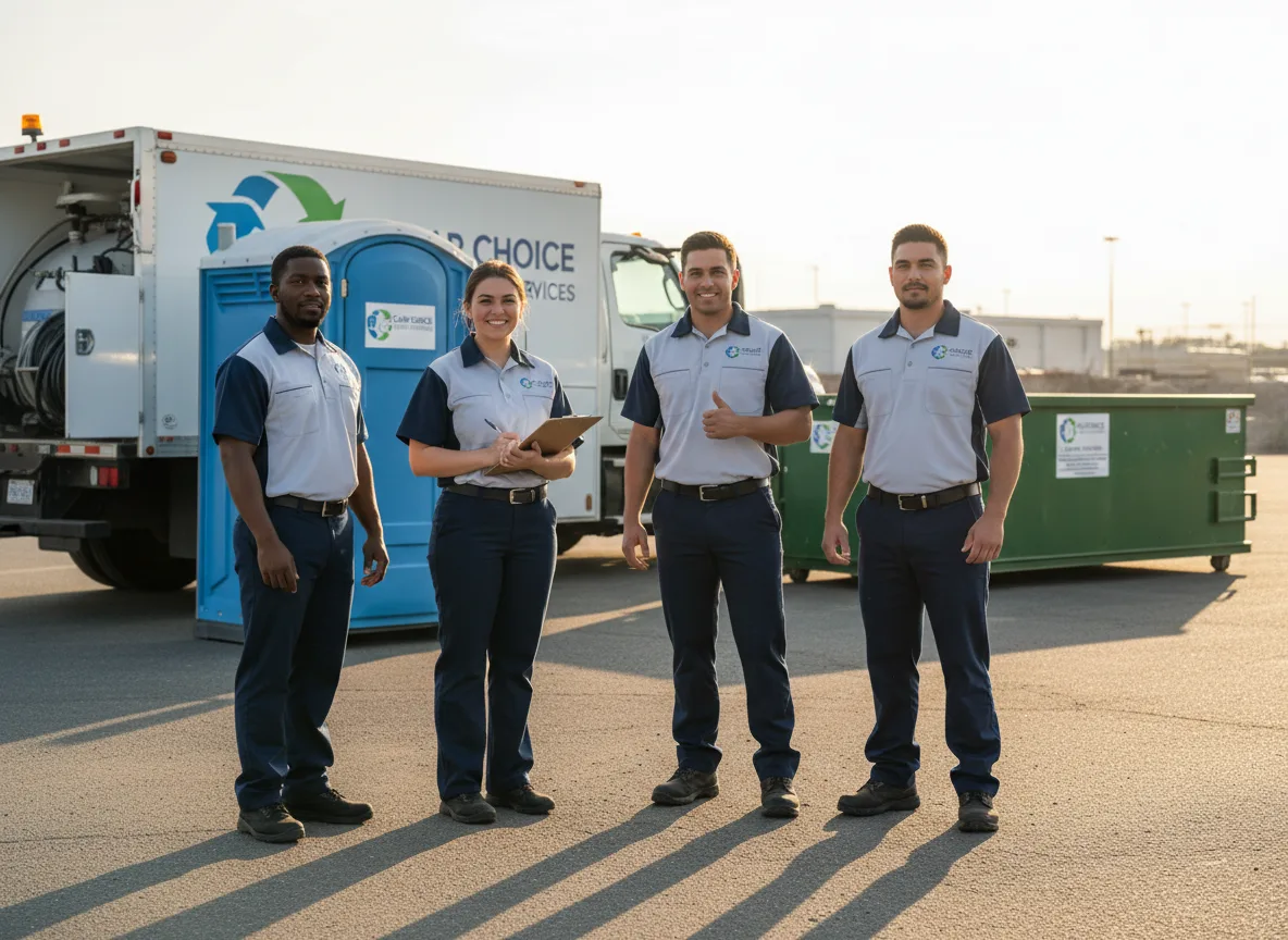Porta Potty Rental company in Shorewood, IL